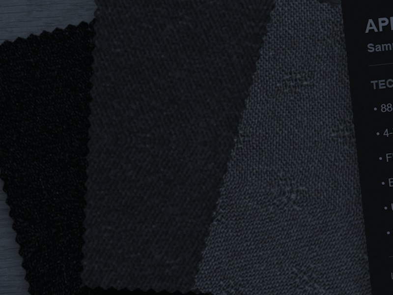 AeroFlex 4-Way Technical Woven